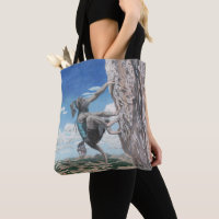 Wererat Girl Rock Escalade Sac fourre-tout graphiq