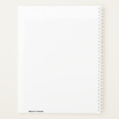 Wererat Woman Rock Escalade Challenge Planner (Dos)