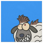 Werewol - 6 inch stof (Close Up)