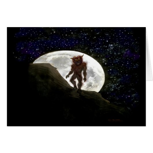 Werewolf (Devant horizontal)