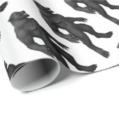 Werewolf #2 cadeaupapier (Rol Hoek)