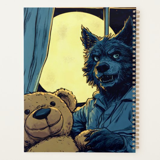 Werewolf Baby ! (Dos)