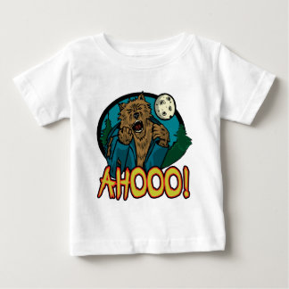 Werewolf Baby Shirt