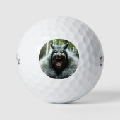 Werewolf Callaway Warbird balles de golf 3 pk (Devant)