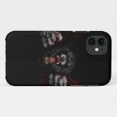 Werewolf die je hart uitsnijdt Case-Mate iPhone case (Achterkant (horizontaal))