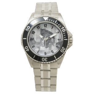 Werewolf en Wolven Horloge