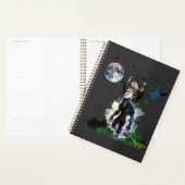 Werewolf Full Moon Planner (Display)