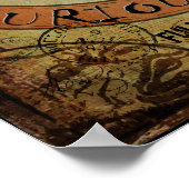 Werewolf Fur Poster (Hoek)