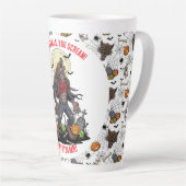 🐺 Werewolf Halloween Mug 🎃 💀 (Angle droit)