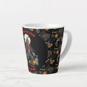 🐺 Werewolf Halloween Mug 🎃 💀 (Angle droit)