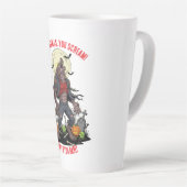 🐺 Werewolf Halloween Mug 🎃 💀 (Angle droit)