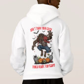 🐺 Werewolf Halloween Sweatshirt 🎃 💀 (Dos)