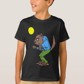Werewolf Hunt T-shirt