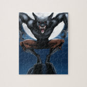 Werewolf Legpuzzel (Verticaal)