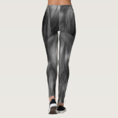 Werewolf Legs Leggings (Achterkant)
