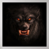 Werewolf (Lycanthropy) Poster (Devant)