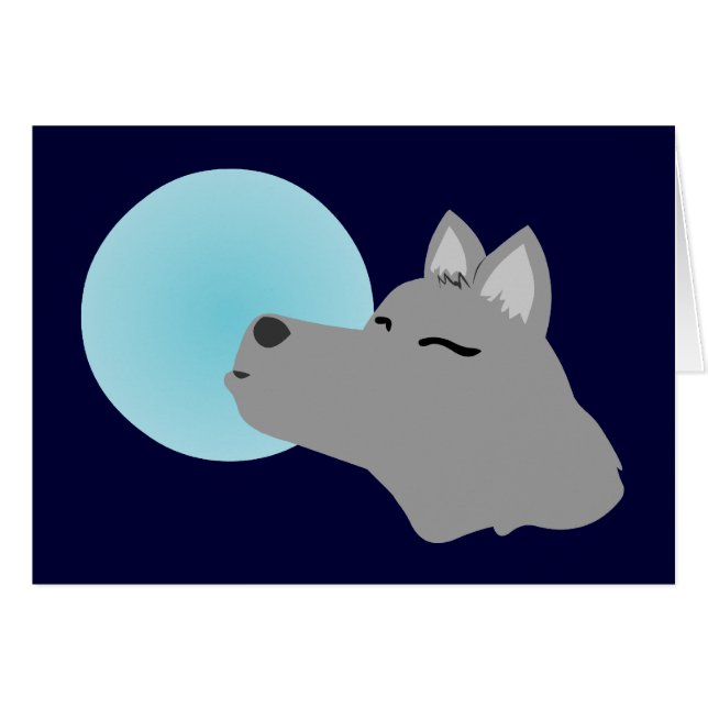 Werewolf Moon (Voorkant Horizontaal)