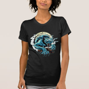 Werewolf Moon T-shirt