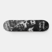 Werewolf Nation Skateboard (Horizontaal)