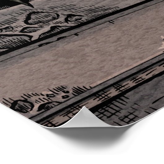 Werewolf poster (Coin)