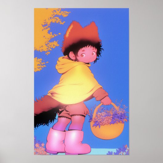 Werewolf Poster (Voorkant)