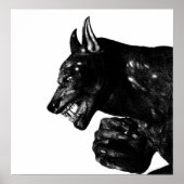 Werewolf Poster (Voorkant)