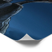 Werewolf-Poster Poster (Hoek)