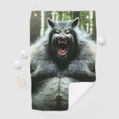 Werewolf Qui A Mangé Toute La Serviette De Golf Vi (En situation)