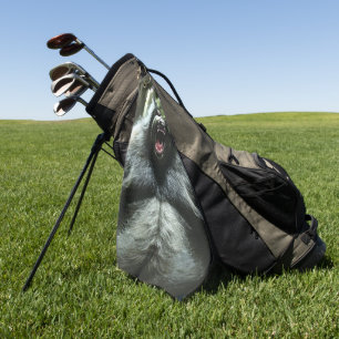 Werewolf Qui A Mangé Toute La Serviette De Golf Vi