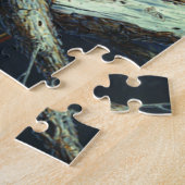 Werewolf Shaman van de rest Legpuzzel (Zijkant)