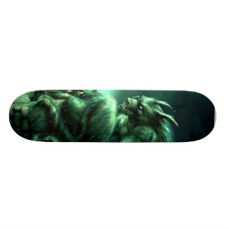 Werewolf Skateboard