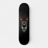 Werewolf Skateboard (Voorkant)