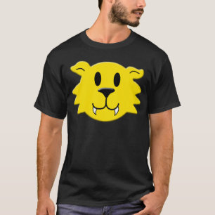 Werewolf Smiley T-shirt