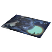 Werewolf Snijplank (Hoek)