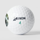 Werewolf Srixon Soft Feel balles de golf 3 pk (Logo)