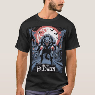 Werewolf T-shirt