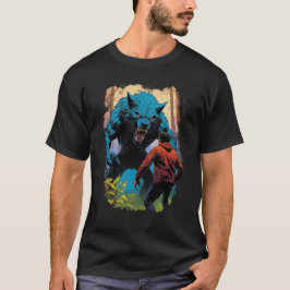 Werewolf T-shirt
