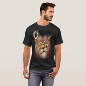 Werewolf T-shirt (Voorkant volledig)