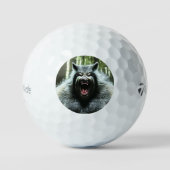 Werewolf Taylor Made TP5 balles de golf 3 pk (Recto)