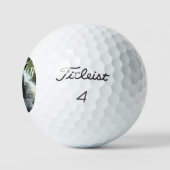 Werewolf Titleist Pro V1 balles de golf 12 pk (Logo)