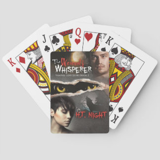 Werewolf Whisperer Pokerkaarten