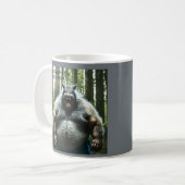 Werewolf Who Mate The Whole Village w title mug (Devant gauche)