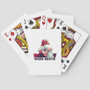Werk Best Classic Viral Pokerkaarten