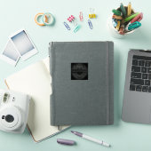 Werk de bar van de Lotion van Beeswax of het Etike Sticker (iPad Cover)