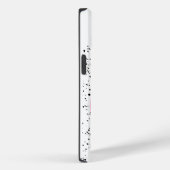 Werk hard Inspiratie Case-Mate iPhone Case (Achterkant / Rechts)