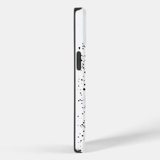 Werk hard Inspiratie Case-Mate iPhone Case (Achterkant / Rechts)