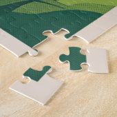 Werk Het Plan Legpuzzel (Zijkant)