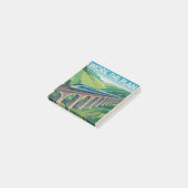 Werk Het Plan Post-it® Notes (Schuin)