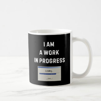 Werk in Uitvoering Mok