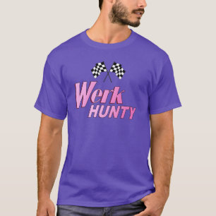 Werk Jacht T-shirt